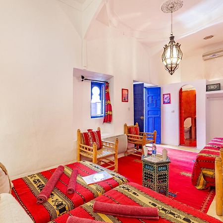 Riad Dar Tiflet Marrakesh Exteriör bild