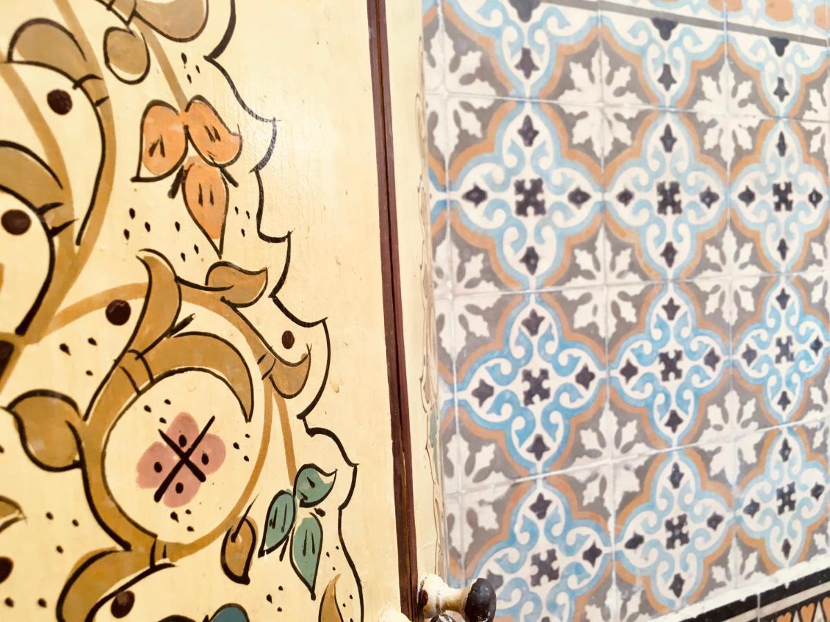 Riad Dar Tiflet Marrakesh Exteriör bild