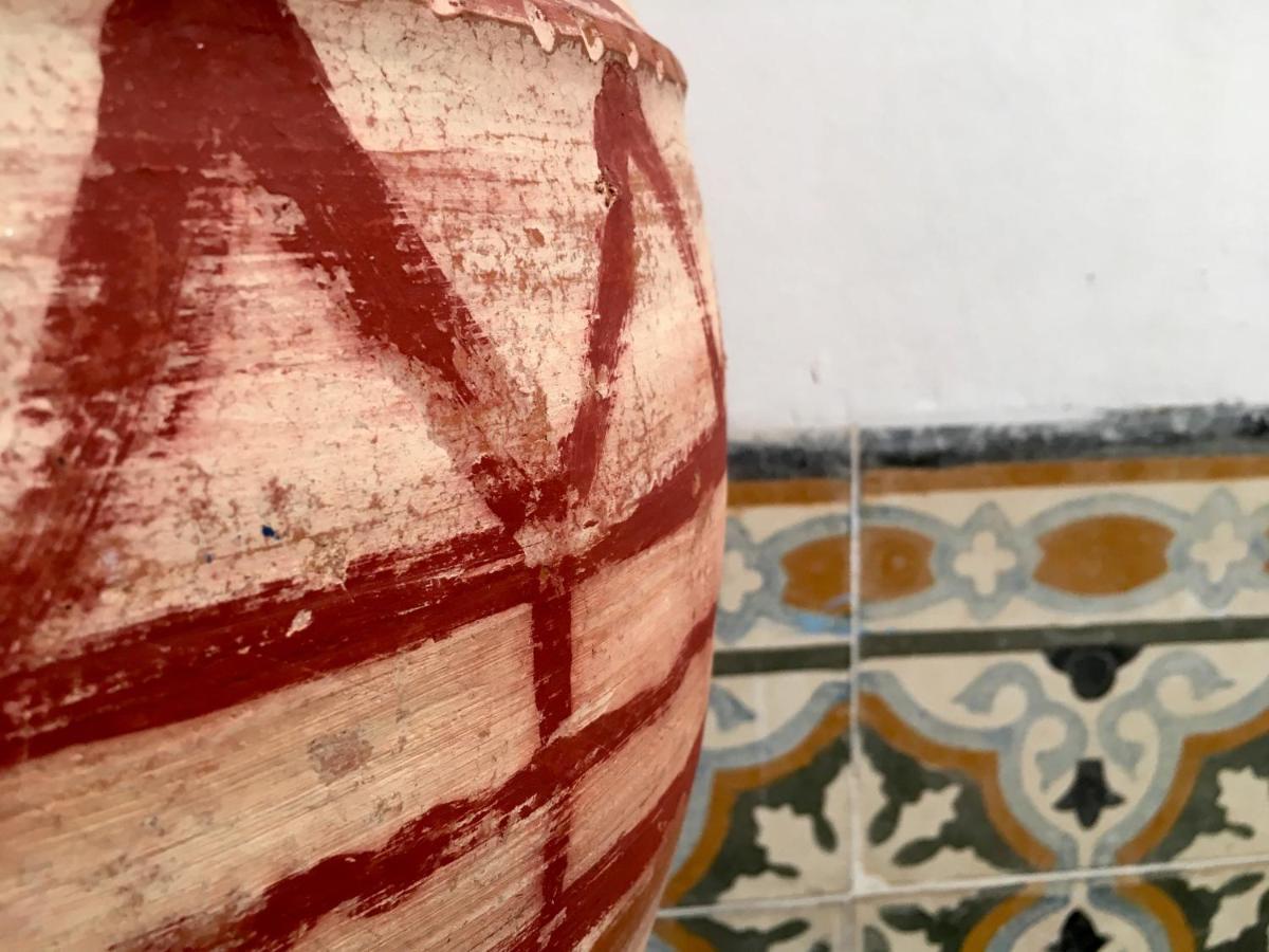 Riad Dar Tiflet Marrakesh Exteriör bild