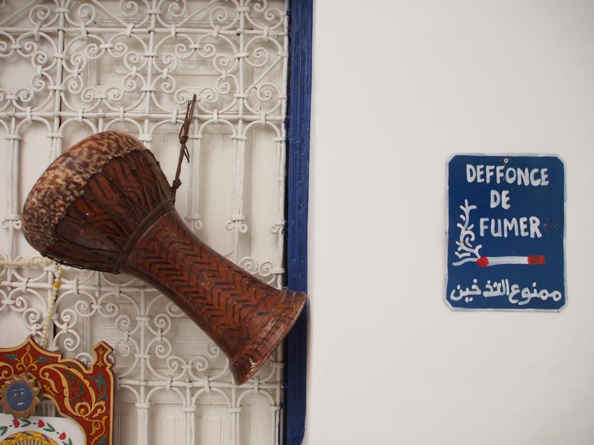 Riad Dar Tiflet Marrakesh Exteriör bild