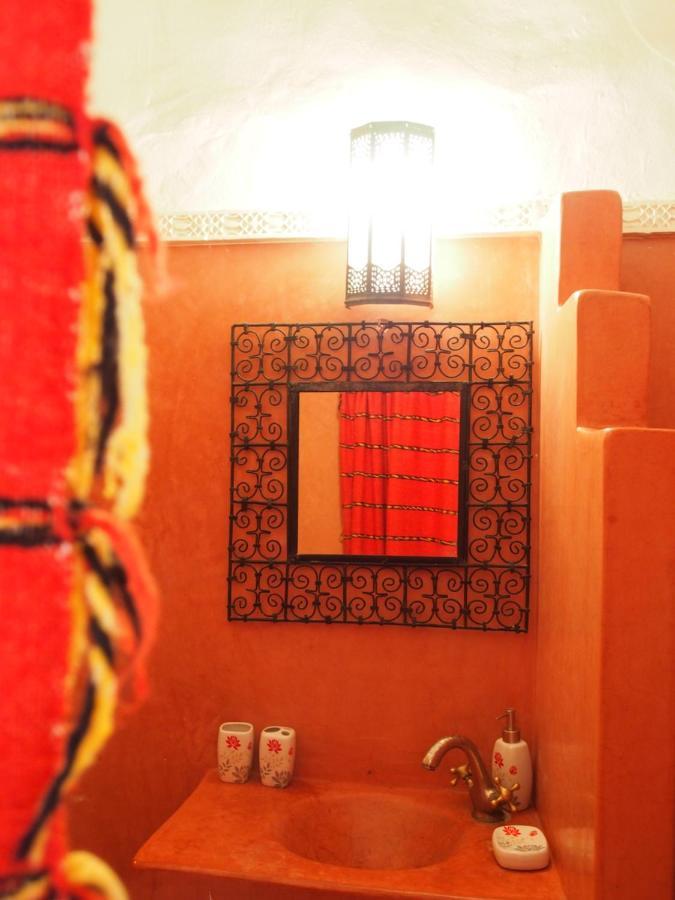 Riad Dar Tiflet Marrakesh Exteriör bild