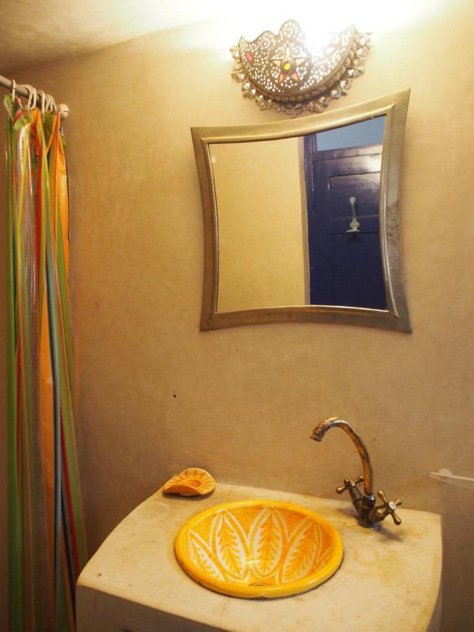 Riad Dar Tiflet Marrakesh Exteriör bild