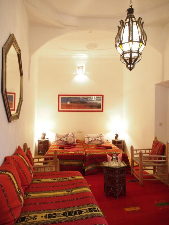 Riad Dar Tiflet Marrakesh Exteriör bild