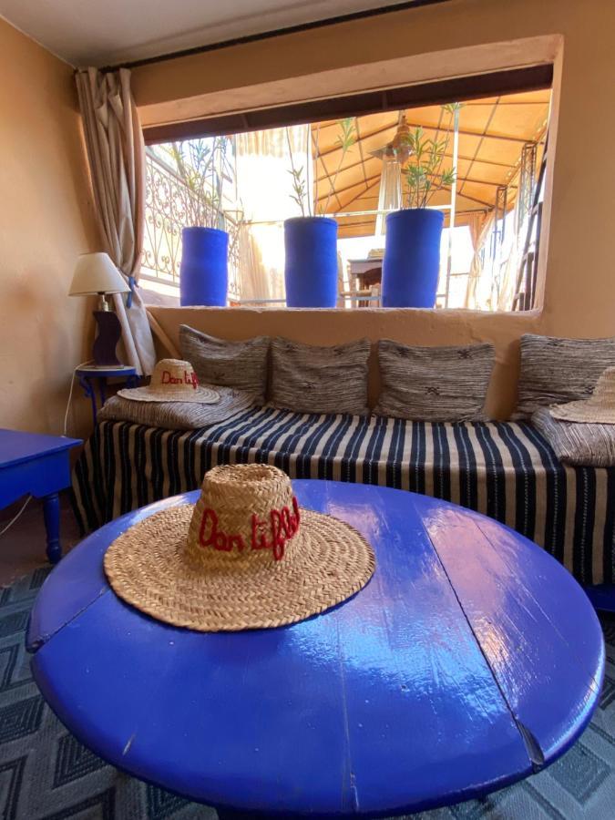 Riad Dar Tiflet Marrakesh Exteriör bild