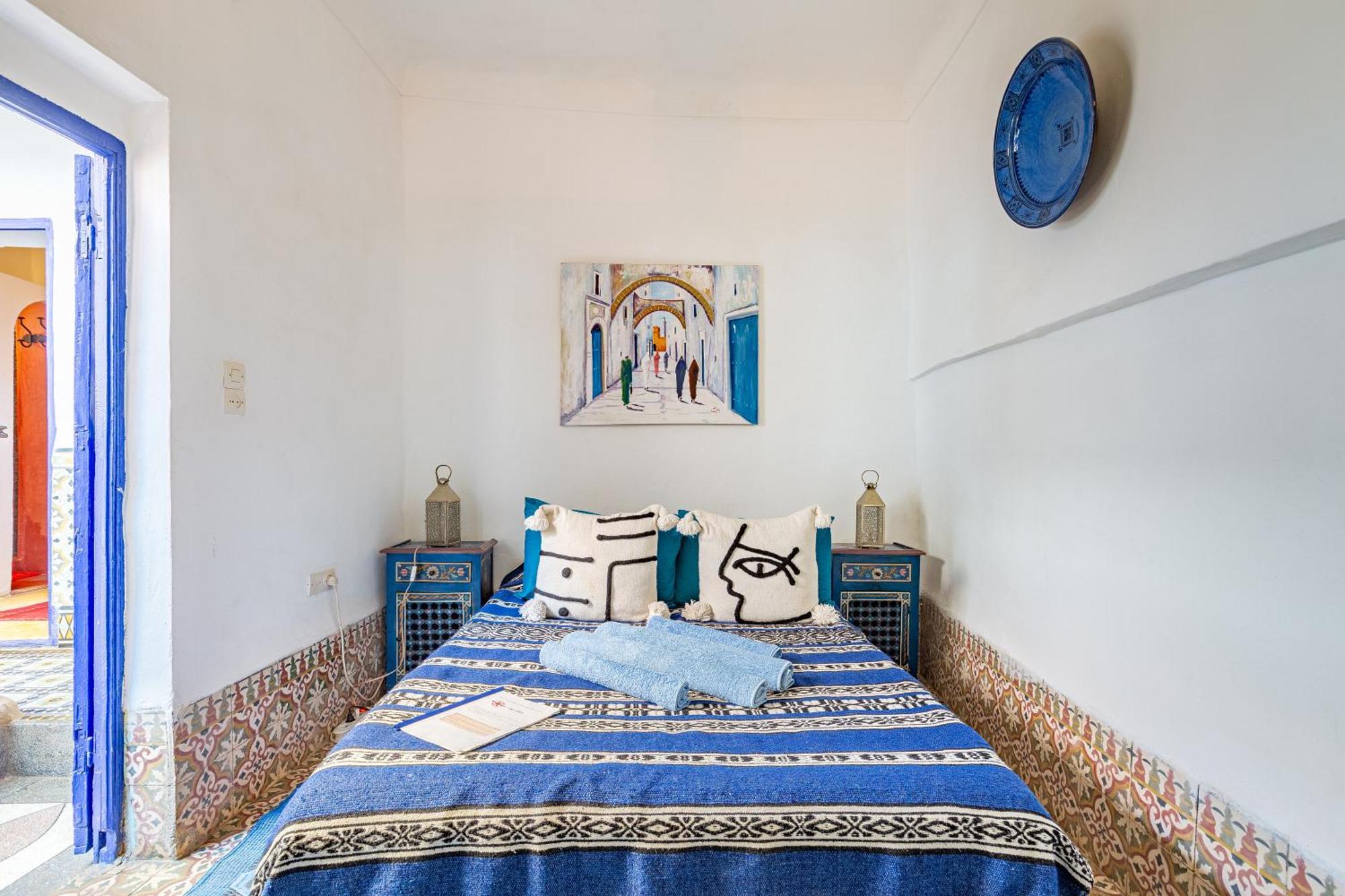 Riad Dar Tiflet Marrakesh Exteriör bild