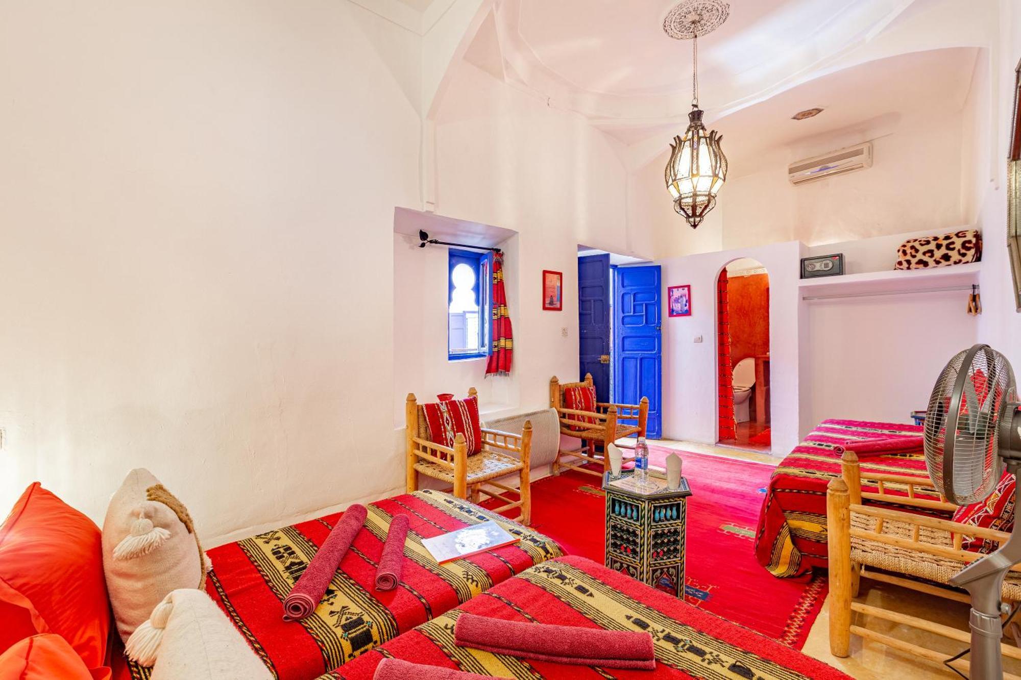 Riad Dar Tiflet Marrakesh Exteriör bild