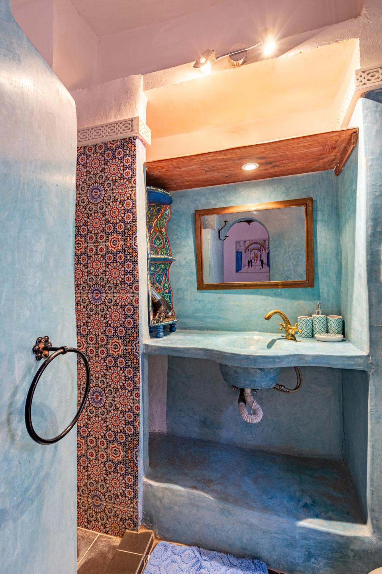Riad Dar Tiflet Marrakesh Exteriör bild