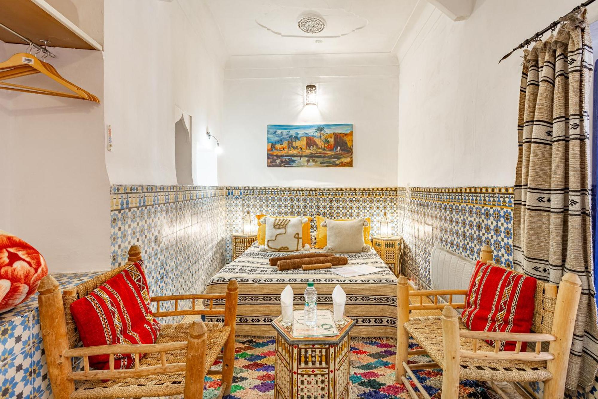 Riad Dar Tiflet Marrakesh Exteriör bild