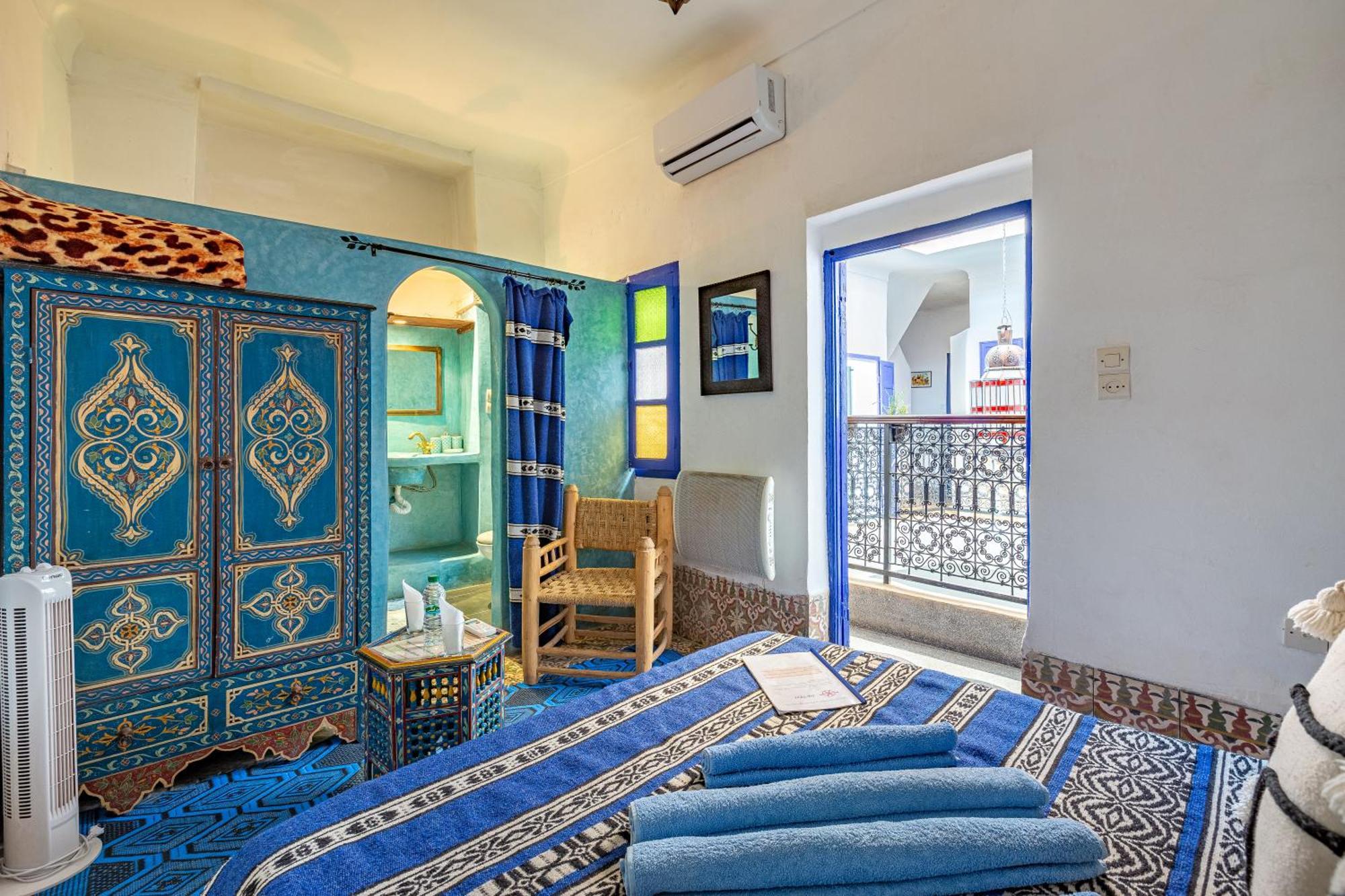 Riad Dar Tiflet Marrakesh Exteriör bild